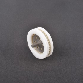 Schumacher U2756 One Way Pulley Assembly - Mi2/EC,Mi3/.5