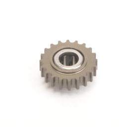 Schumacher U4790 FAB Front Pulley & One Way Bearing - CAT K2