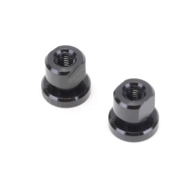 Schumacher U4594 Wishbone Crash Stops - Mi5evo - (pr)