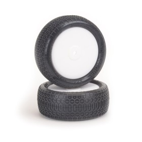 Schumacher U6874 Honeycomb 1/10 Fr-4WD-Yell+Cragg Insert-Pre-Glued