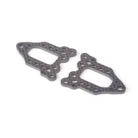 Schumacher U7801 C/F Wishbone 53.0mm - Mi7 (pr)