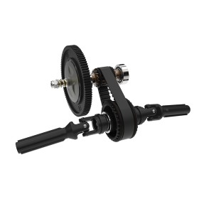 Schumacher U7600 Pro Transmission Conversion - TOP CAT