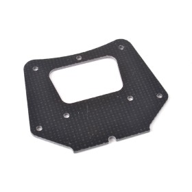 Schumacher U2329 Front Shock Mount - Nitro 21XT-R