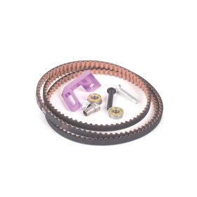 Schumacher U7301 Front Belt Upgrade Conversion - Mi1,Mi1v2