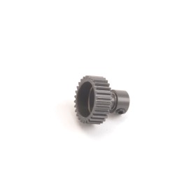Schumacher U8028 Pinion - Long Boss Hard Alloy 48DP - 28T