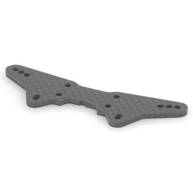 Schumacher U2981 C/F Front Shock Mount - Mi2 E.C.