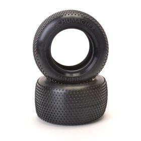 Schumacher U6814 Mini Pin - Blue - Truck Tyre - pr