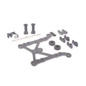 Schumacher U7654 C/F X-Brace Conversion - LD/2,ST