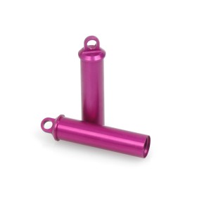 Schumacher U2892 Alloy Shock Body  Ultra Long Purple pr-Havoc,Manic