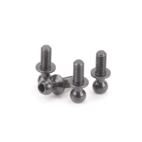 Schumacher U4904 Precision Ball Stud Short - pk4