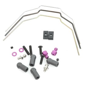 Schumacher U3380 Roll Bar Set  Rear set 3 - SX/2