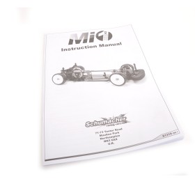 Schumacher U4520 Instruction Manual - Mi1v2