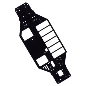 Schumacher U2700 Chassis  S1 Composite - Mi2/EC