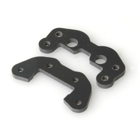 Schumacher U3733 Link Mount S1  Front + Rear - Cougar SV