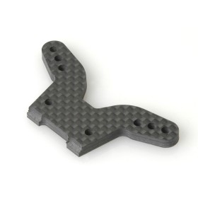 Schumacher U3726 C/F Front Shock Mount - Cougar SV