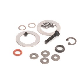 Schumacher U7110 Ball Diff Rebuild Kit  V2 - Cougar KC