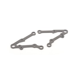 Schumacher U8163 C/F Rear Pivot Ball Wishbones - Mi7