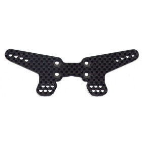 Schumacher U2715 C/F Low Rear Shock Mount - Mi2/EC