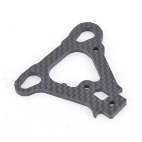 Schumacher U4617 C/F Wishbone Rear 1deg - Mi5evo