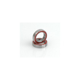 Schumacher U3074 Ball Bearing - 12x18x4mm Red Seal  (pr)
