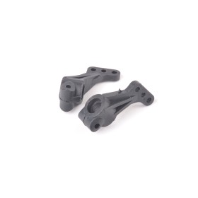 Schumacher U2209 Rear Hub Carrier  1 deg