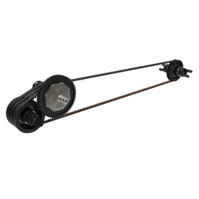 Schumacher U7236 Pro Transmission Upgrade - CAT XLS