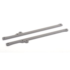 Schumacher U4767 C/F Rear Topdeck - CAT K2 - (2pcs)