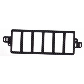 Schumacher U2713 C/F Battery Ladder - Mi2/EC