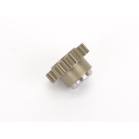 Schumacher U4347 FAB Front Pulley with One Way Bearing - K1/Aero