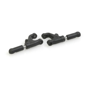 Schumacher U2468 Rear Upper Wishbones - Mi1,Fusion,FT