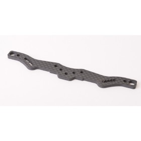 Schumacher U4288 C/F Rear Shock Mount - Mi5