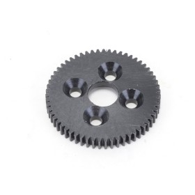 Schumacher U4604 Spur Gear CNC - 59T - 64DP - Mi4-Mi6evo