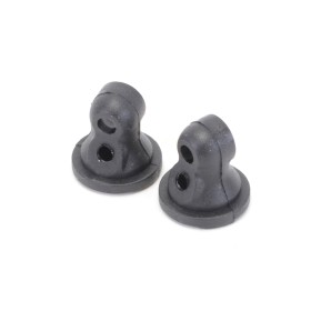 Schumacher U4595 Shock Top Mouldings pr - Mi5evo,Mi6/evo