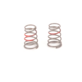 Schumacher U7322 Rear Spring Red Dot-Hard Ultra pr-A1,A2,E1-E3,Icon