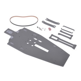 Schumacher U4586 Low Grip Conversion - KF