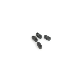 Schumacher U3187 Pivot Blocks  Rear Two Screw  (pr)