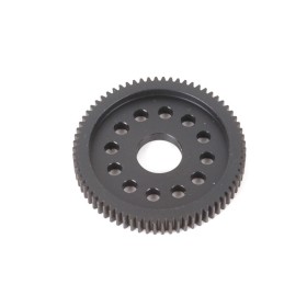 Schumacher U4059 Spur Gear CNC 48DP - 78T - SS/GT