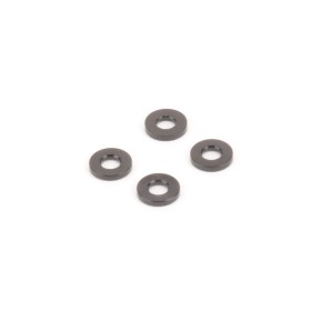 Schumacher U4799 Spacer 2.6x6x1.0mm pk4, Mi5evo,Mi6/evo