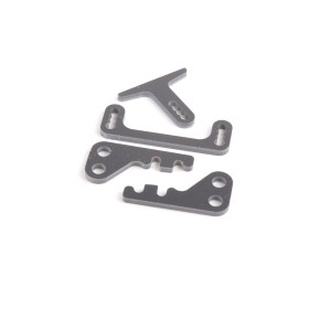 Schumacher U7907 S2 LiPo Stops - Atom 2