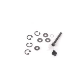 Schumacher U1887 Diff Screw set - Blade Diff