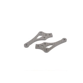 Schumacher U8078 C/F Side Link Mount - Icon (pr)