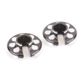 Schumacher U4931 Alloy Spring Seat pr - Mi6/evo