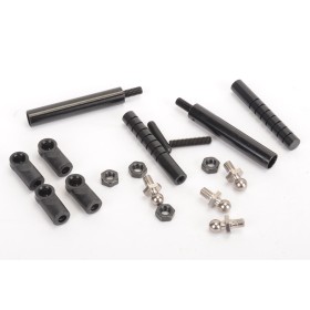Schumacher U4801 Side Damper Set - Atom