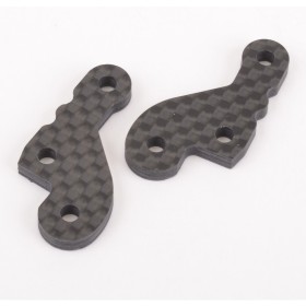 Schumacher U4139 C/F Link Mount  Front 38mm Kit - K1/Aero,K2