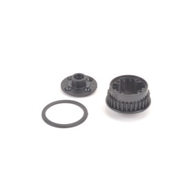 Schumacher U7981 C/F Diff Mouldings - CAT L1 EVO