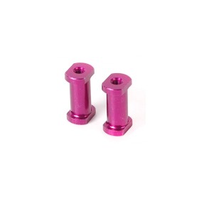 Schumacher U3975 Wishbone Posts pr - SS/GT