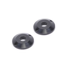 Schumacher U4126 Small Bore Taper Piston 1.3mm - Black  pr