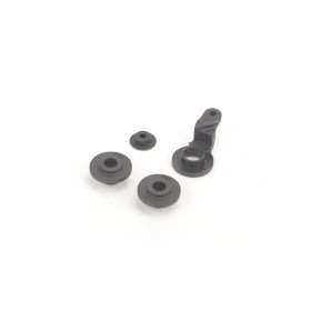 Schumacher U8196 Servo Saver Mouldings - LD2