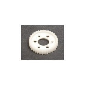 Schumacher U3376 Pulley  35T Overdrive One Way - SX/2