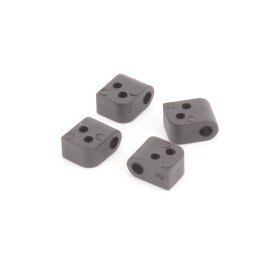 Schumacher U7201 Rear Pivot Blocks (4 pcs) - CAT XLS